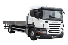 Van Hire Herne Bay - 7.5 Tonne Dropside Truck - Truck hire Herne bay