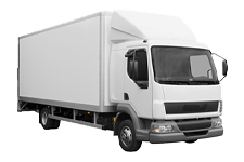 Van Hire Herne Bay - 7.5 Tonne Sleeper Tail Lift Truck - Truck hire Herne bay