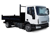 Van Hire Herne Bay - 7.5 Tonne Tipper Truck - Truck hire Herne bay