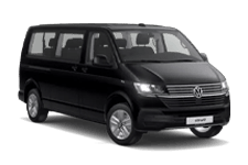 Van Hire Herne Bay - 9-Seater Manual - Minibus hire Herne bay