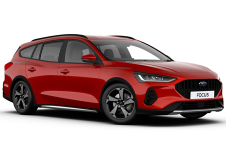 Van Hire Herne Bay - Focus Estate - car hire Herne bay