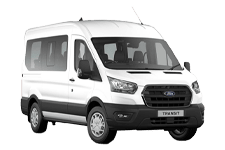 Van Hire Herne Bay - Ford Minibus - Accommodates 12 Passengers - Minibus hire Herne bay