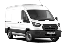 Van Hire Herne Bay - Ford Transit SWB - Van hire Herne bay