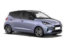Van Hire Herne Bay - Hyundai i10 Auto - car hire Herne bay