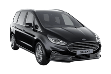 Van Hire Herne Bay - Special Galaxy 7-Seater Automatic - Minibus hire Herne bay