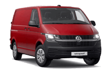 Van Hire Herne Bay - VW Transporter Automatic - Van hire Herne bay